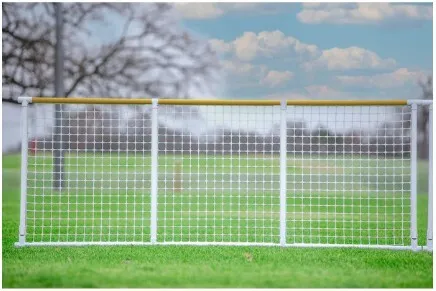 10' Security Fence Panel