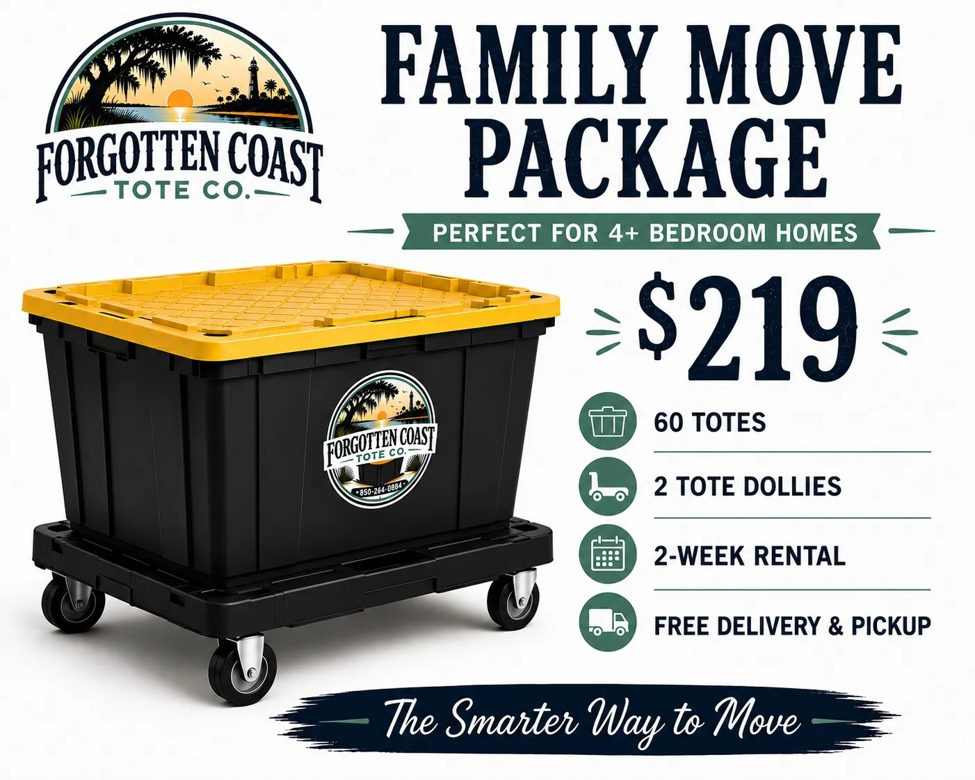 Family Move Package