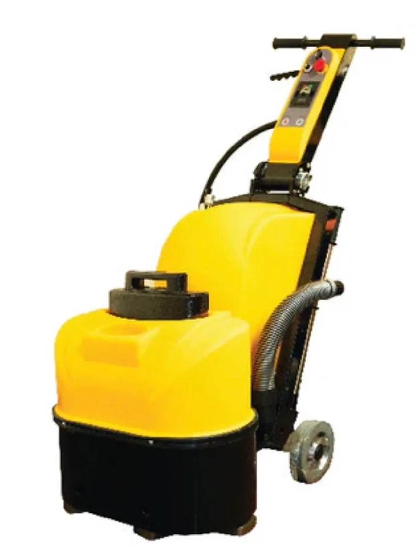 22" Genie Rotary Concrete Ginder - 220 Volt