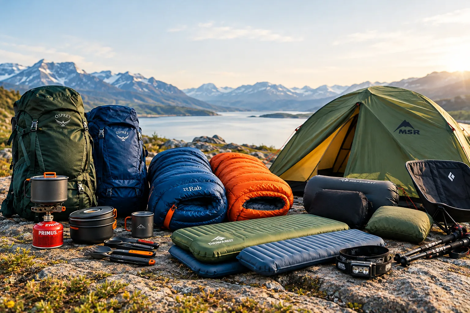 Gear Rentals