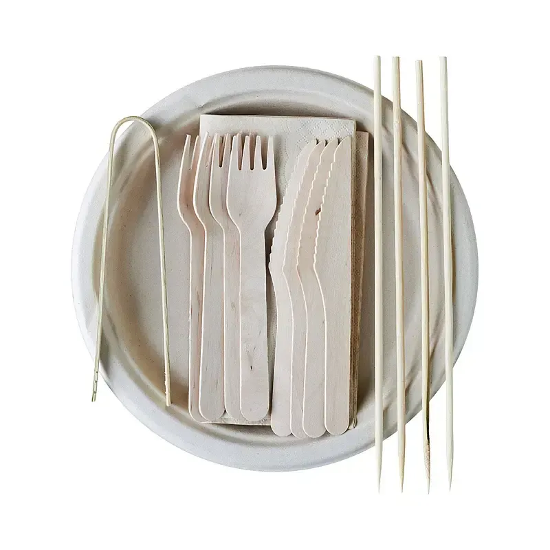 Eco-Friendly Picnic Set 4p