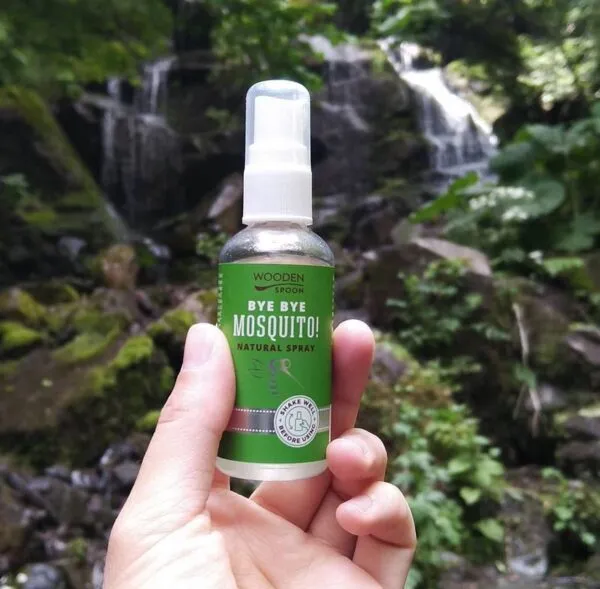  Bye Bye Mosquito - Spray