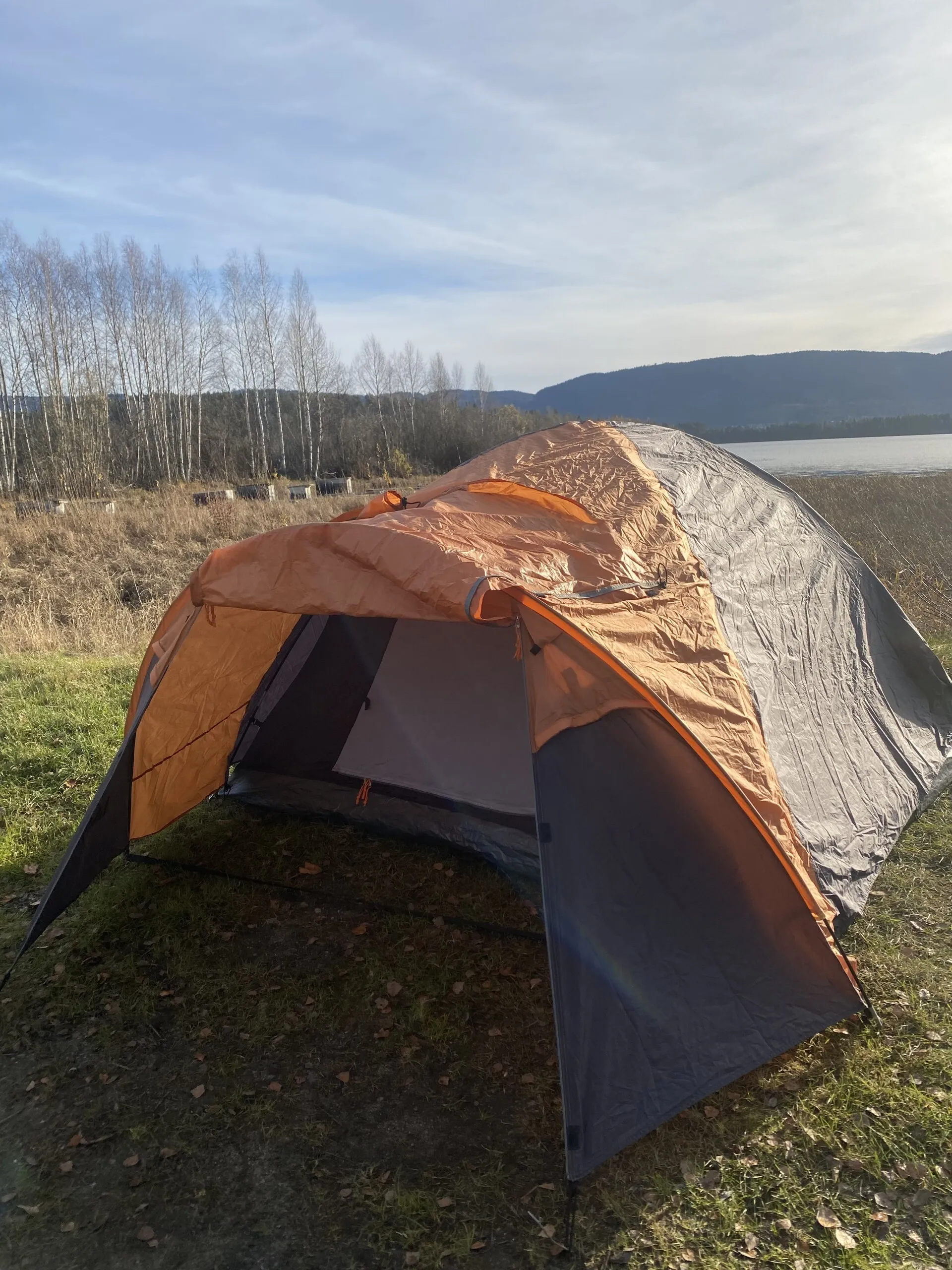 4-Person Tent