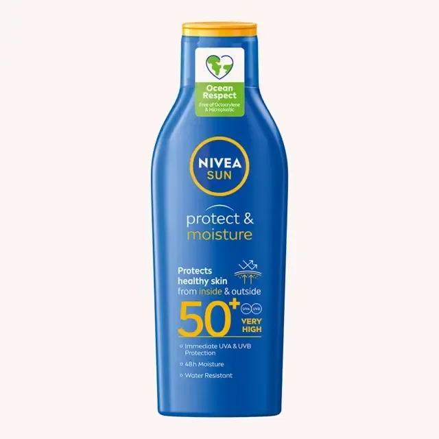 NIVEA Sun Lotion 50+