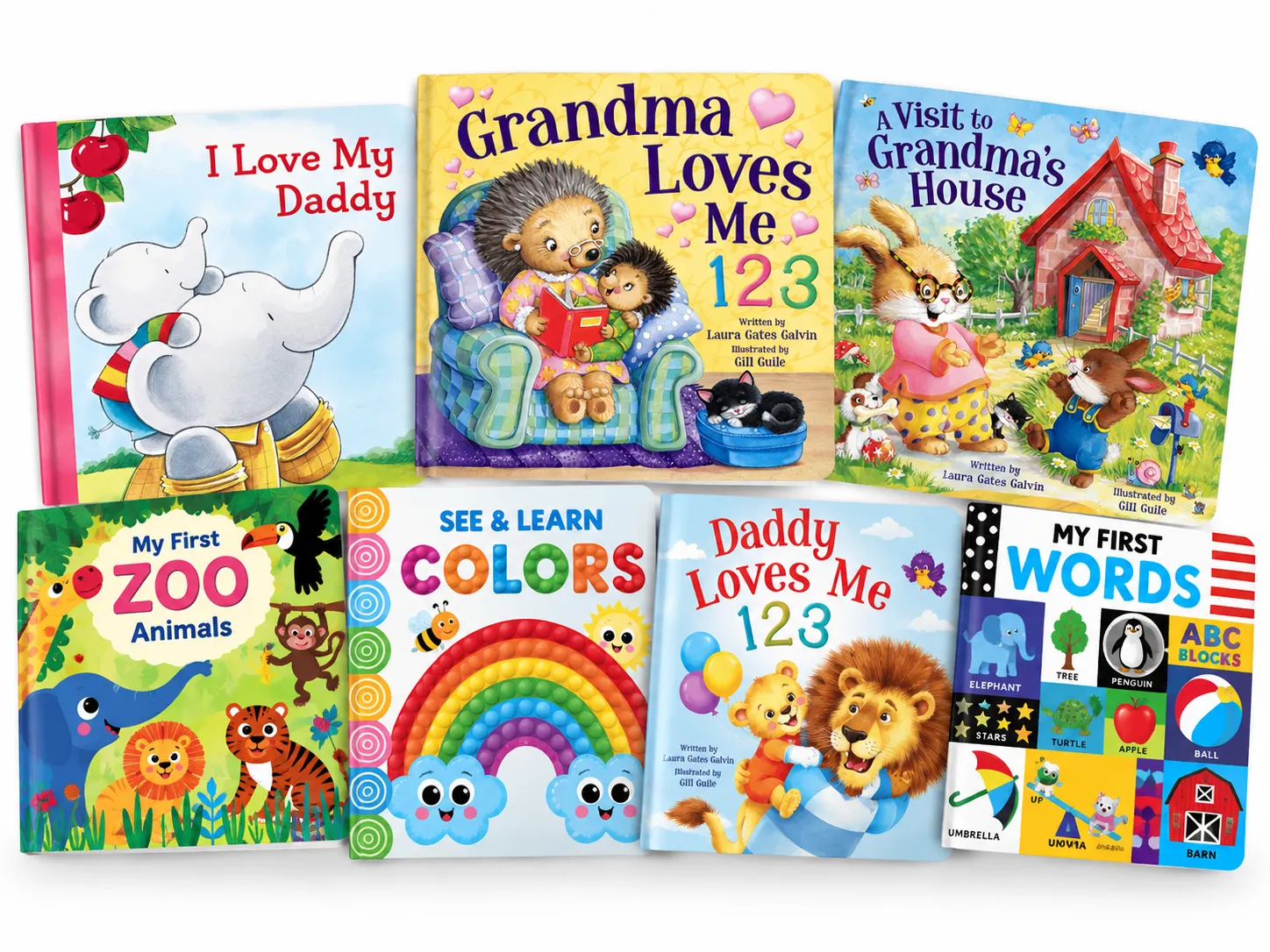 Baby Book Box