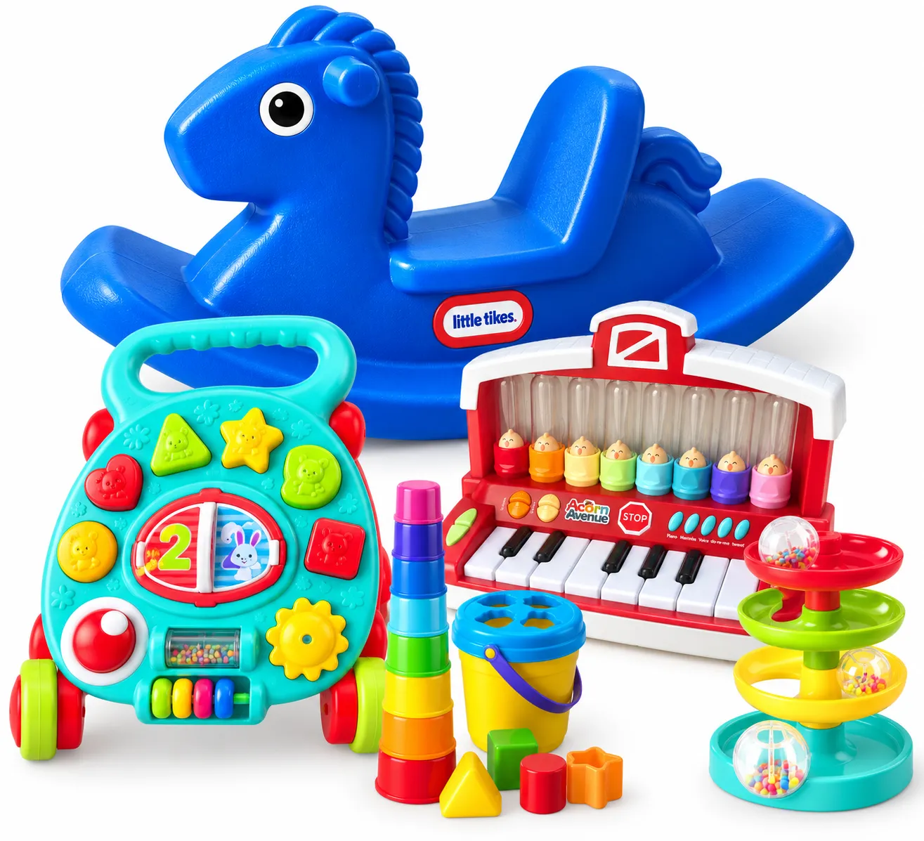 Toddler Fun & Play Package