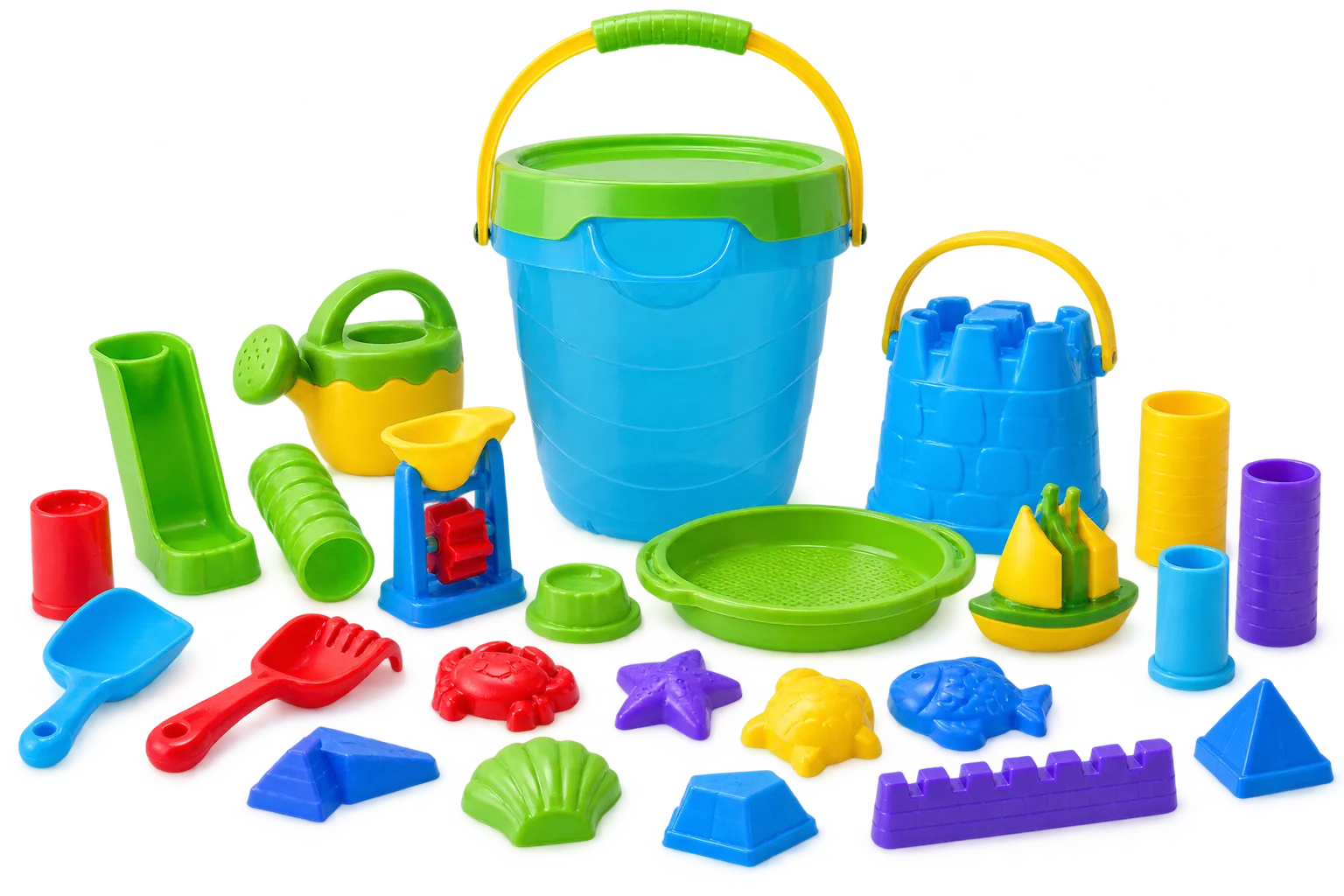 Beach Sand Toy Set
