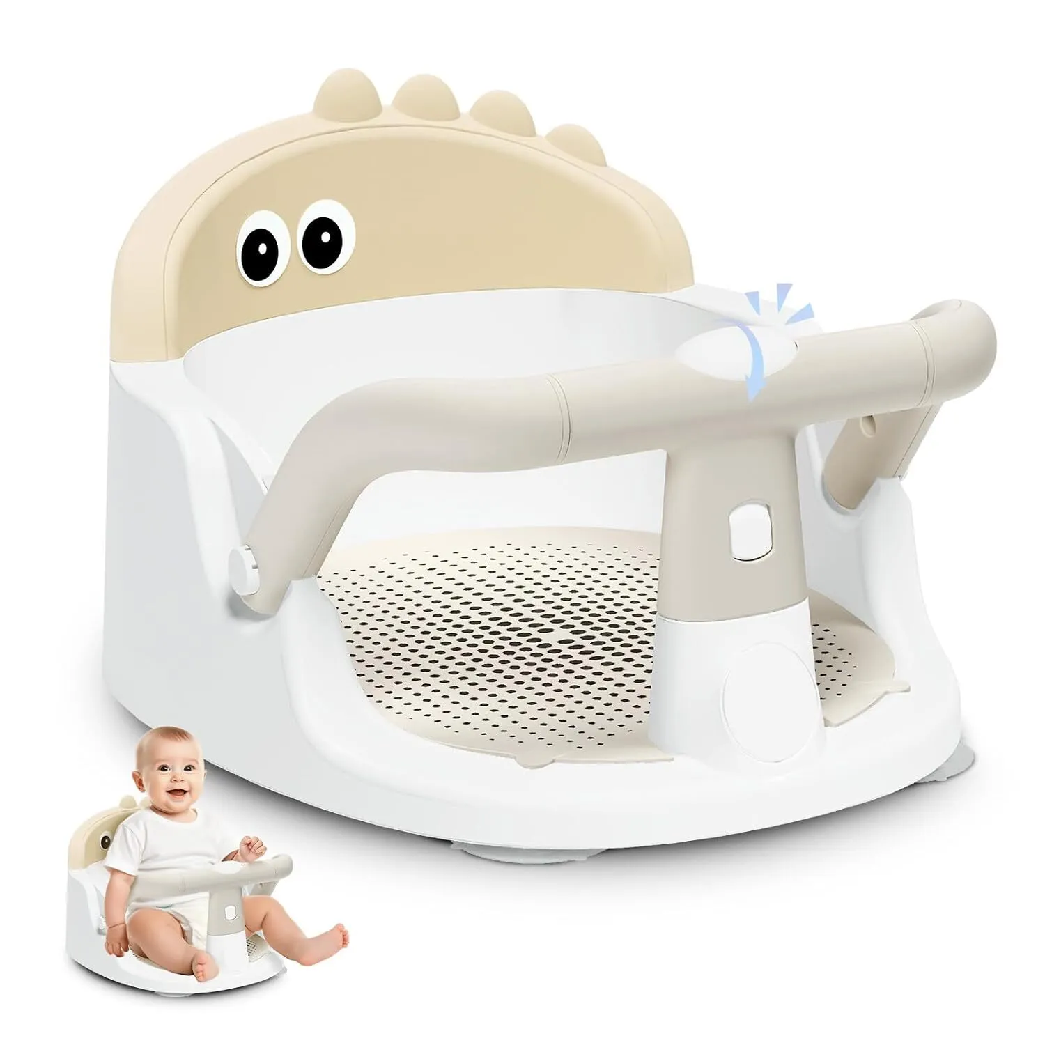 Sit Up Baby Bath Seat