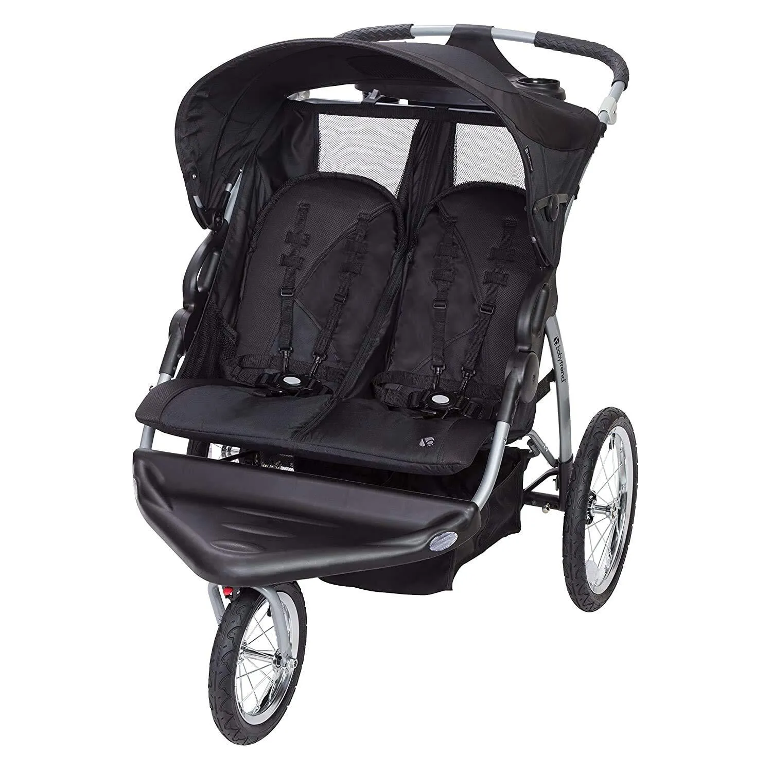 Double Jogger Stroller