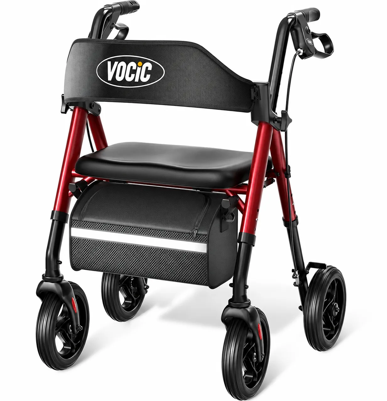 Walker with Seat
