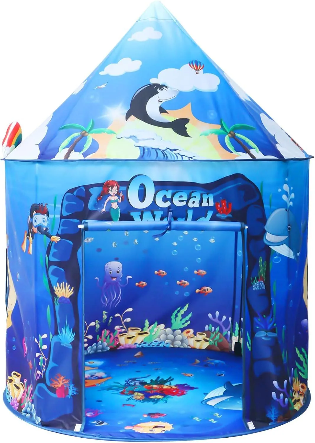 Under The Sea Tent