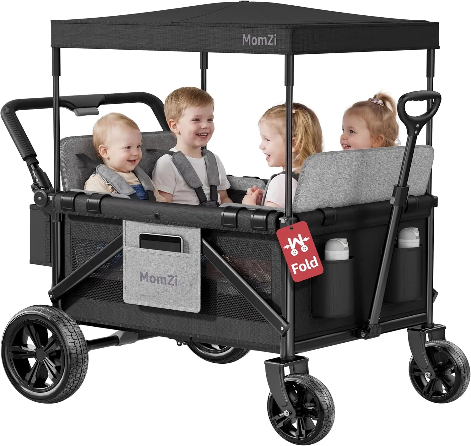 4 Seater Wagon Stroller