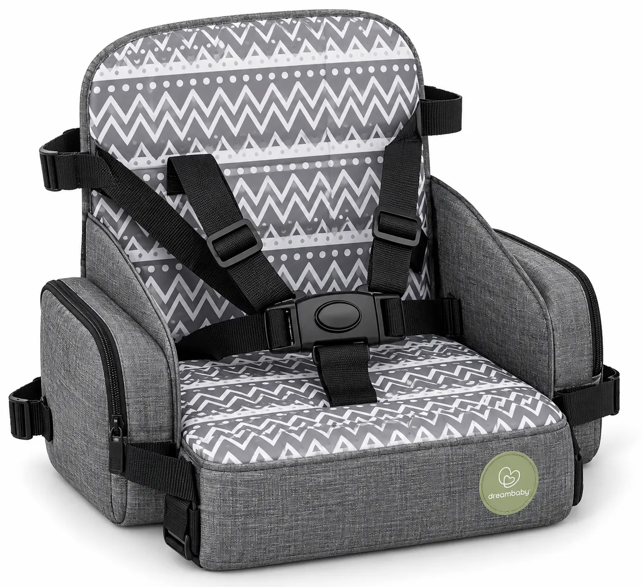 Grab ’N Go Portable Booster Seat