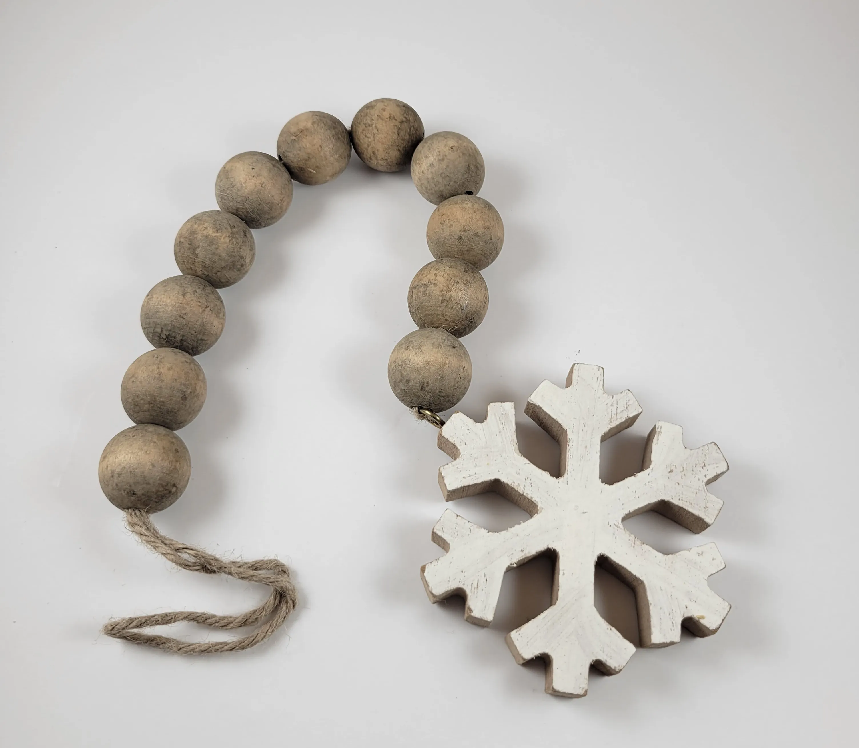 Snowflake Decor