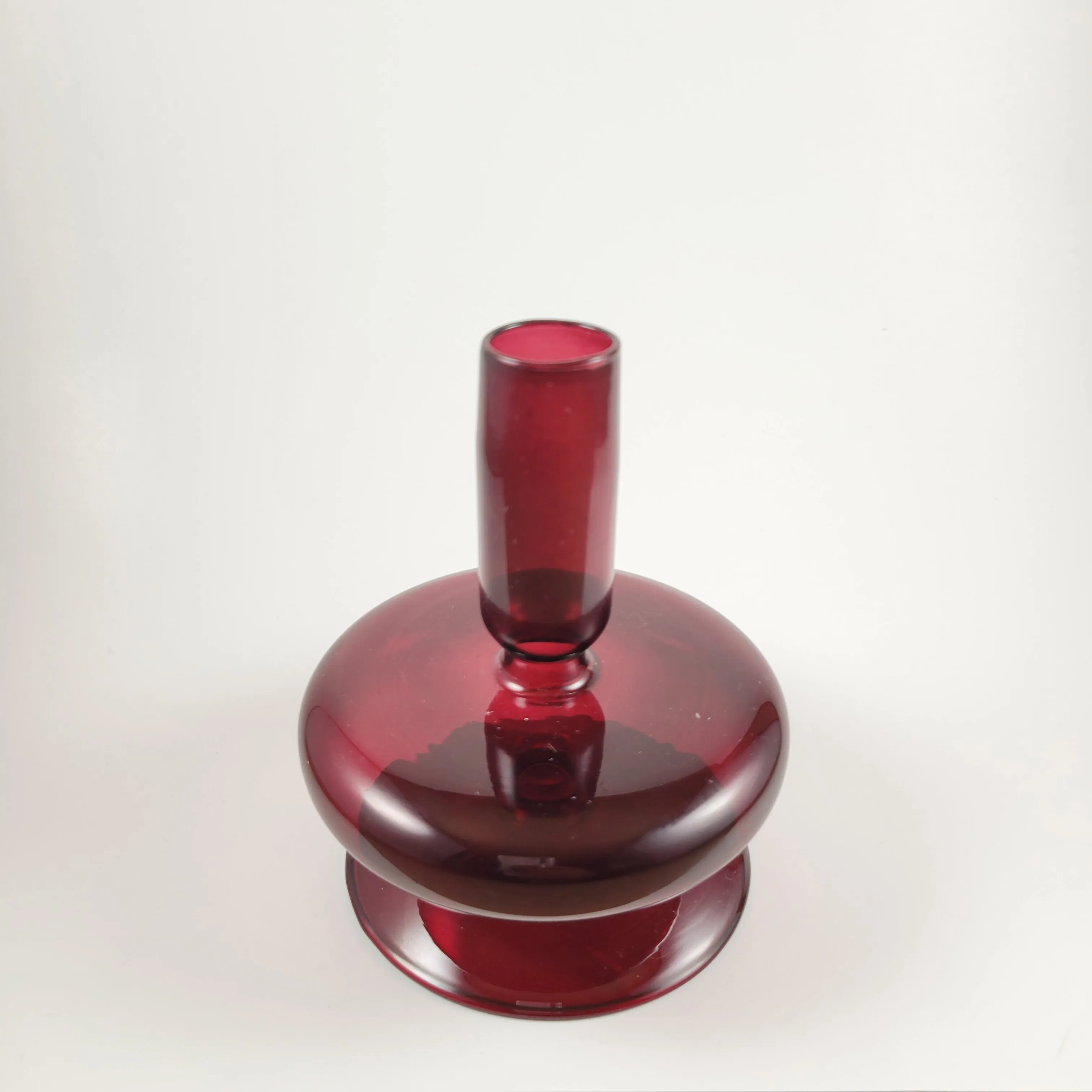 Red Candlestick 
