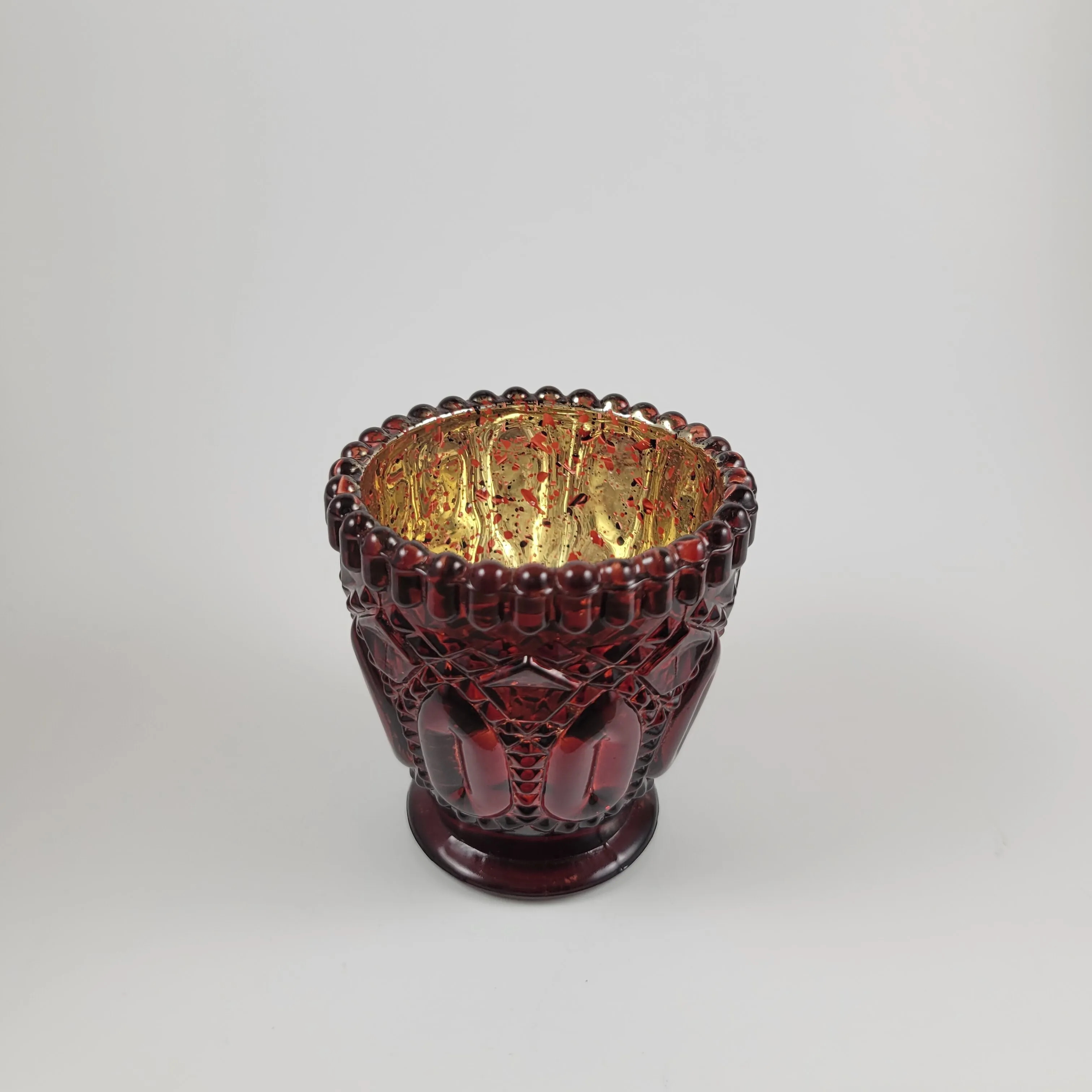 Red votive