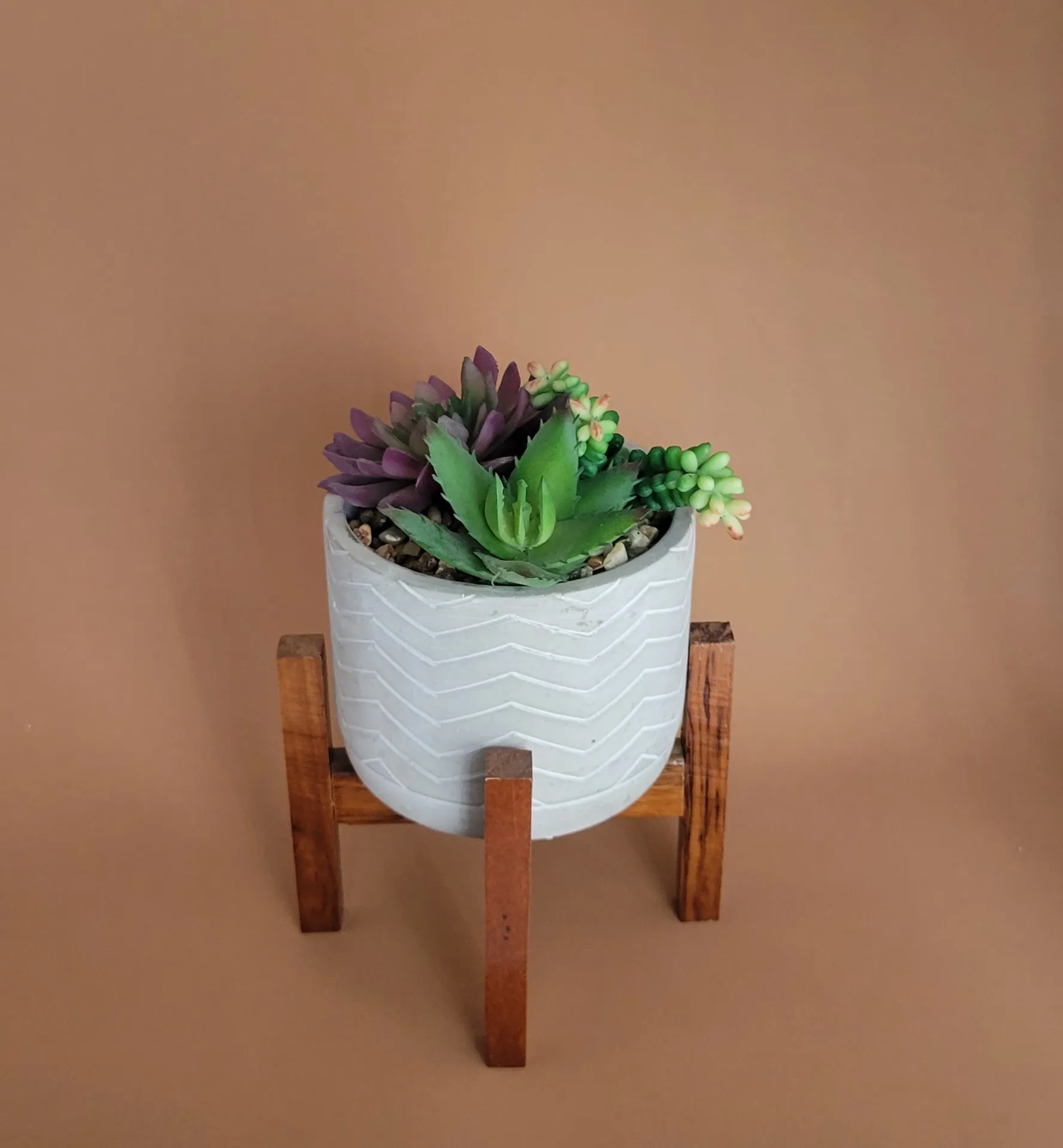 Plant decor pot