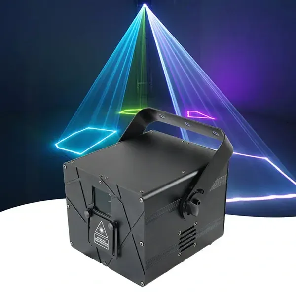 ANIMASJONSLASER 3000mw RGB