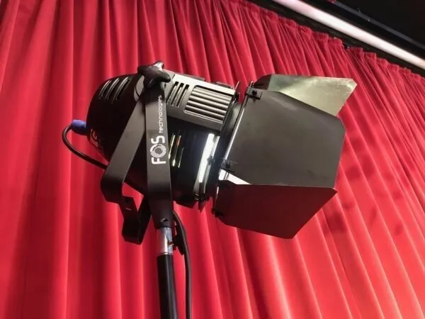 FOS PAR COB 200W LED TW