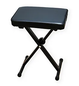 Keyboardstol / Pianokrakk