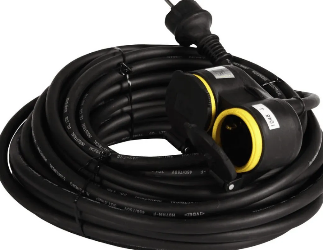 Skjøtekabel 10 meter