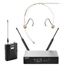 Shure QLXD4 komplett med sender og bøyle