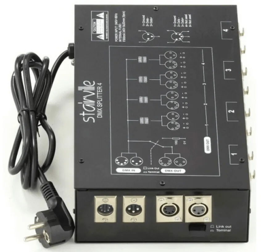 Stairville DMX Splitter