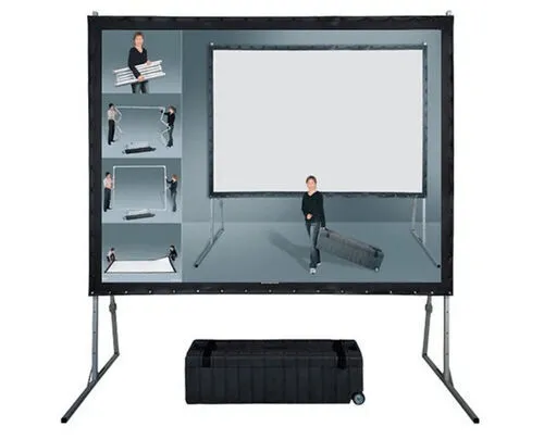 STAGE LERRET 4×3 FRONT/BAK PROJEKSJON