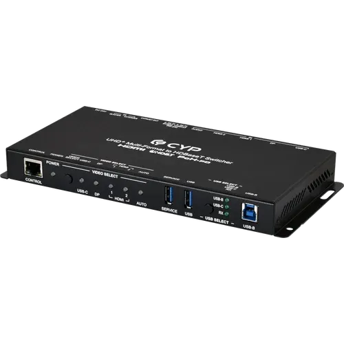 Cypress HDMI Splitter 8Port 4K60 4:4:4