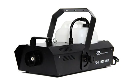 FOS Fog 1500 dmx Røykmaskin