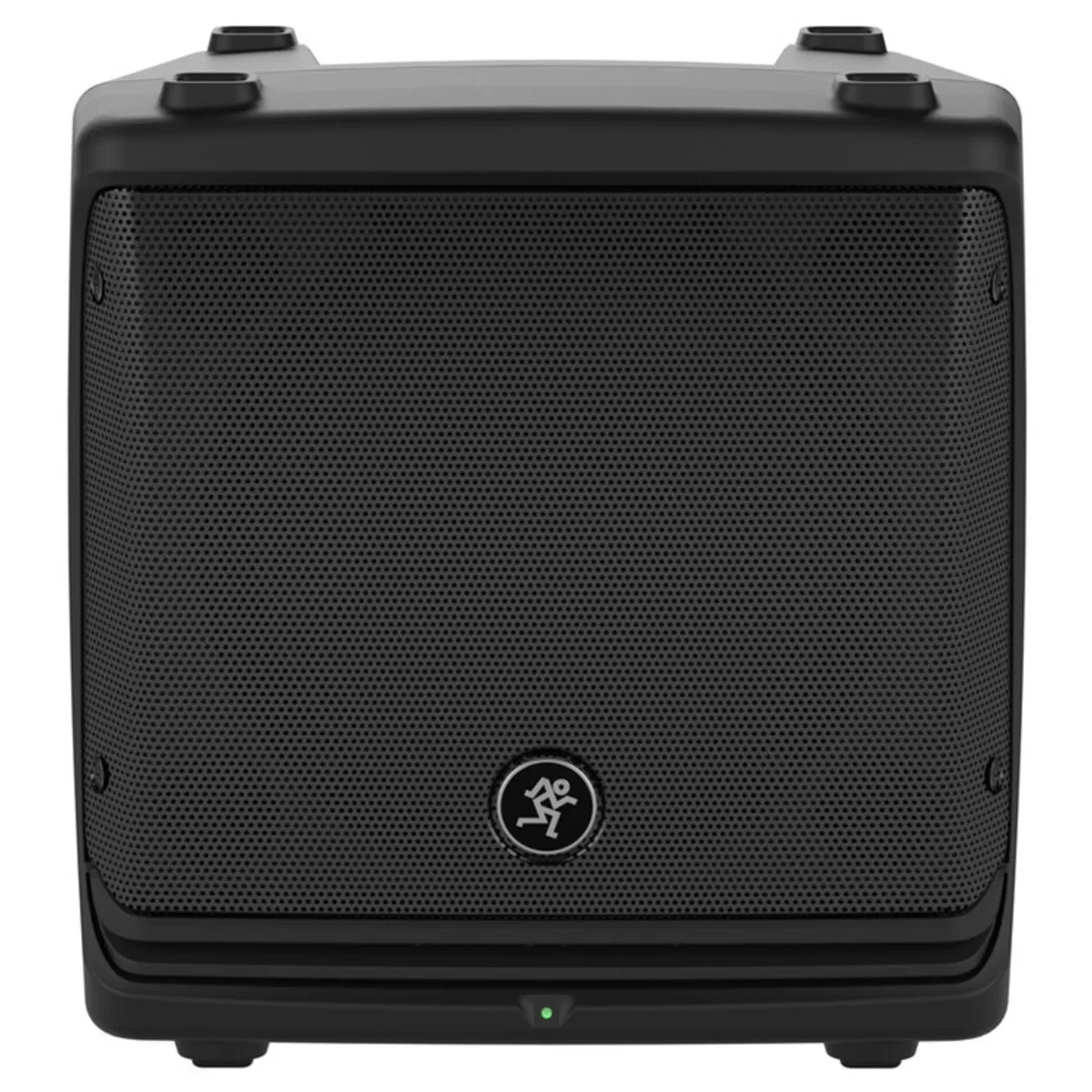 DLM 8 – kompakt aktiv høyttaler