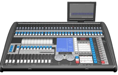 Avolites Pearl Tiger Lysbord