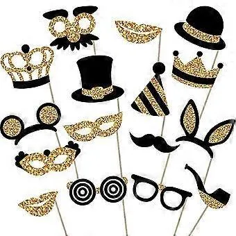 Fotobooth Rekvisitter