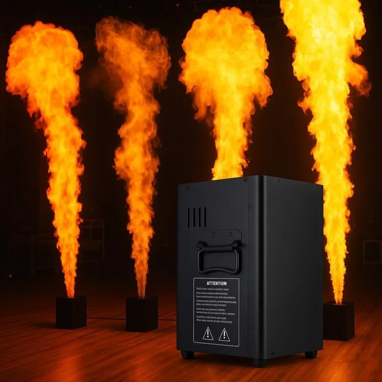 SFX H-E01 Fire Machine