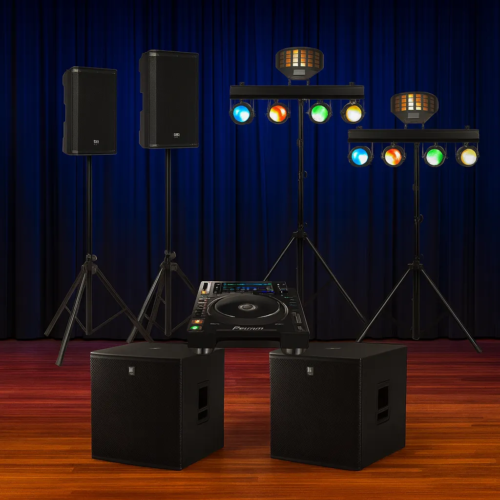 Dobbel Premium Festpakke