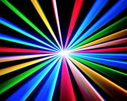 RGB Laser 550