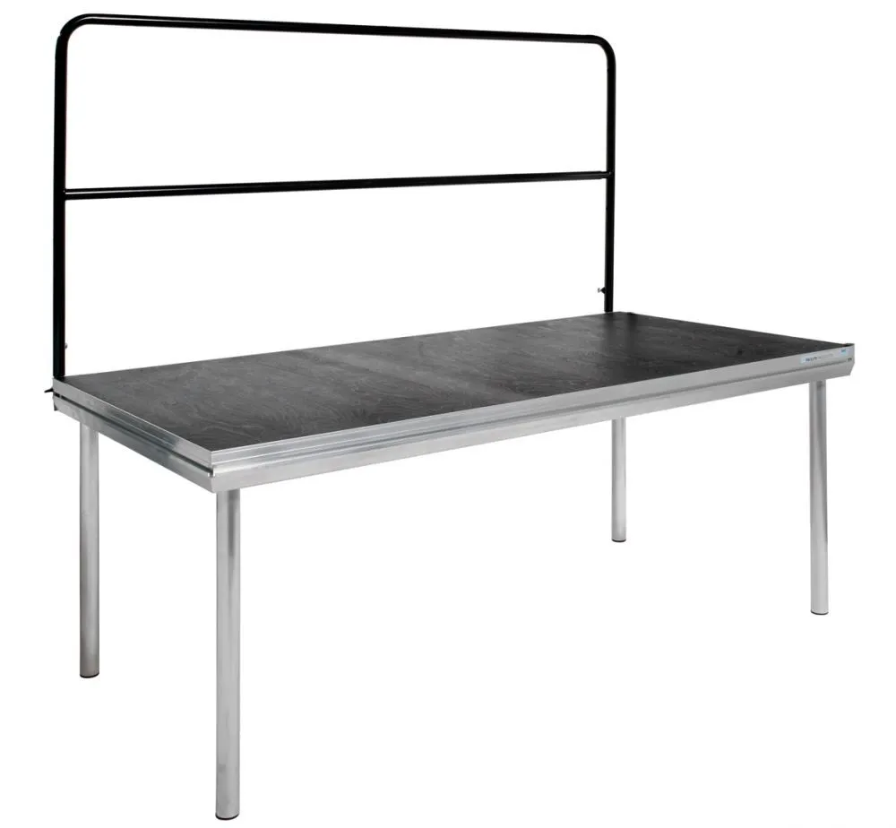 Alustage Scenerekkverk H100cm B100cm