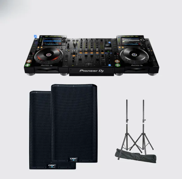 Premium DJ-pakke