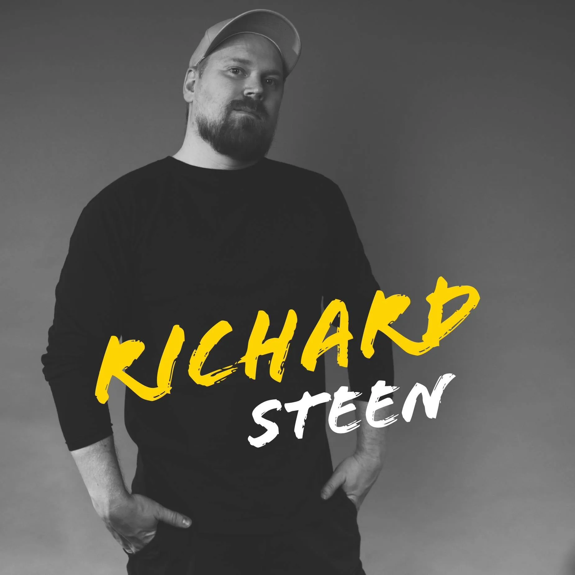 DJ Richard Steen