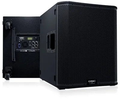 QSC KS118 aktiv sub