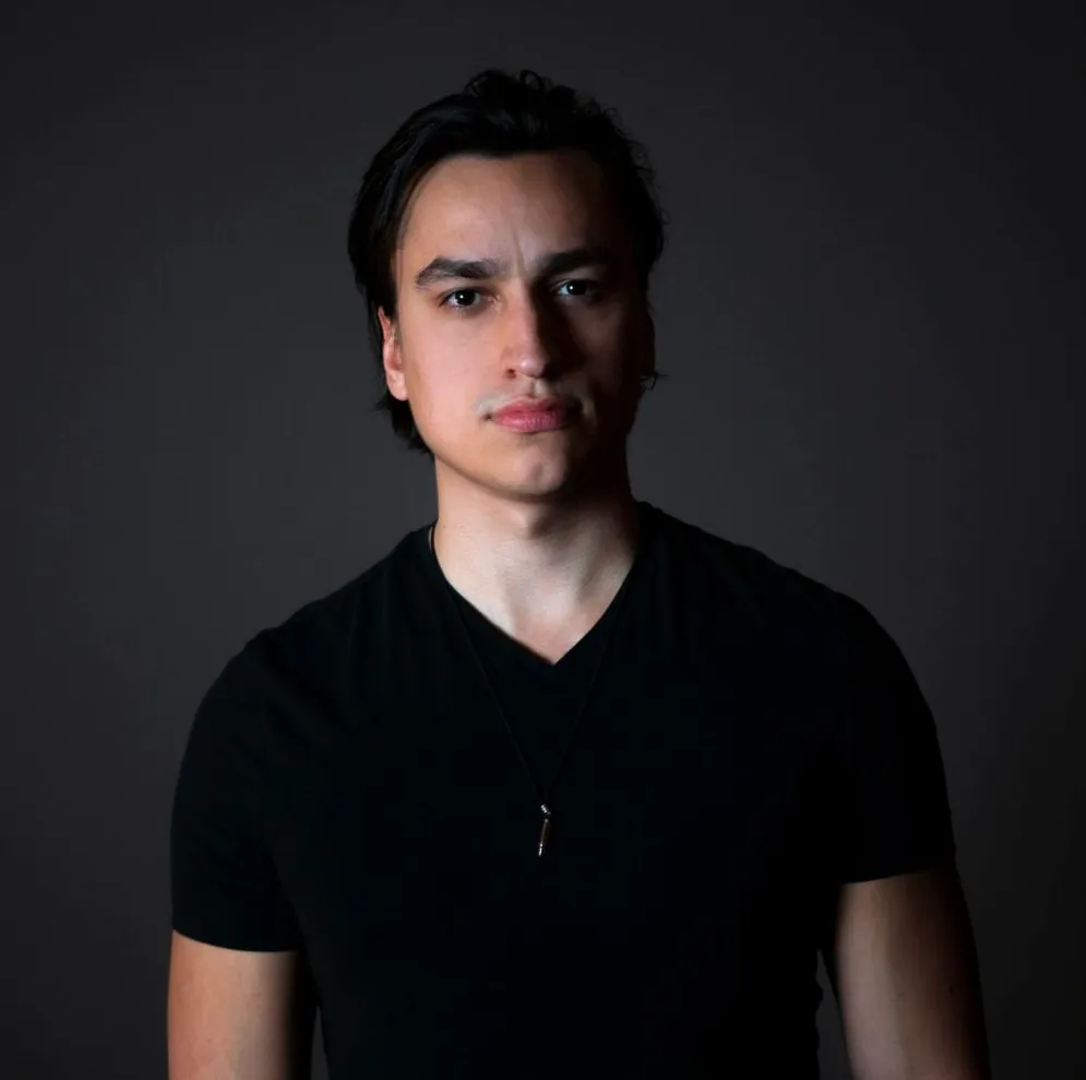 DJ CFG – Carl Fredrik G. Løken