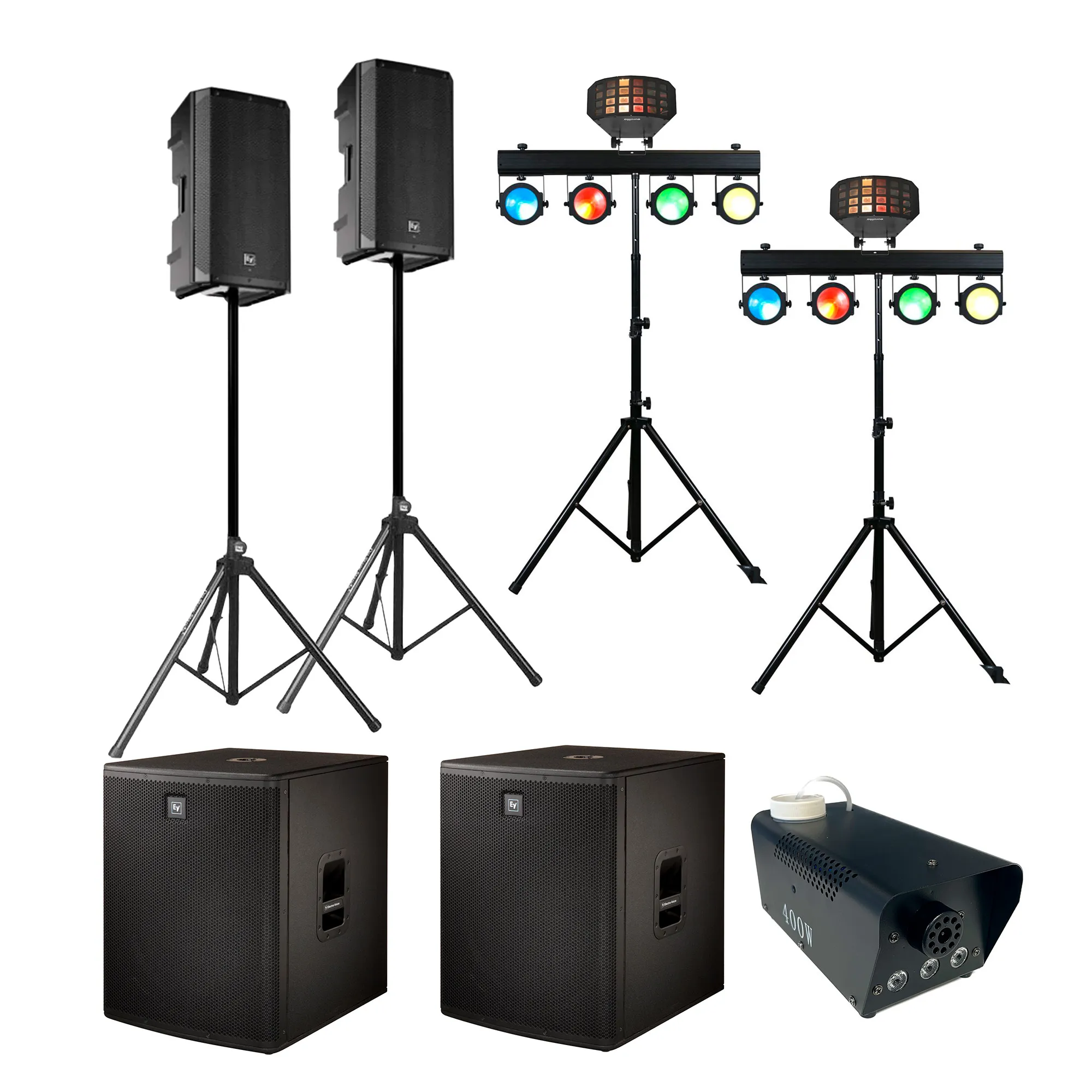 Premium festpakke no.2