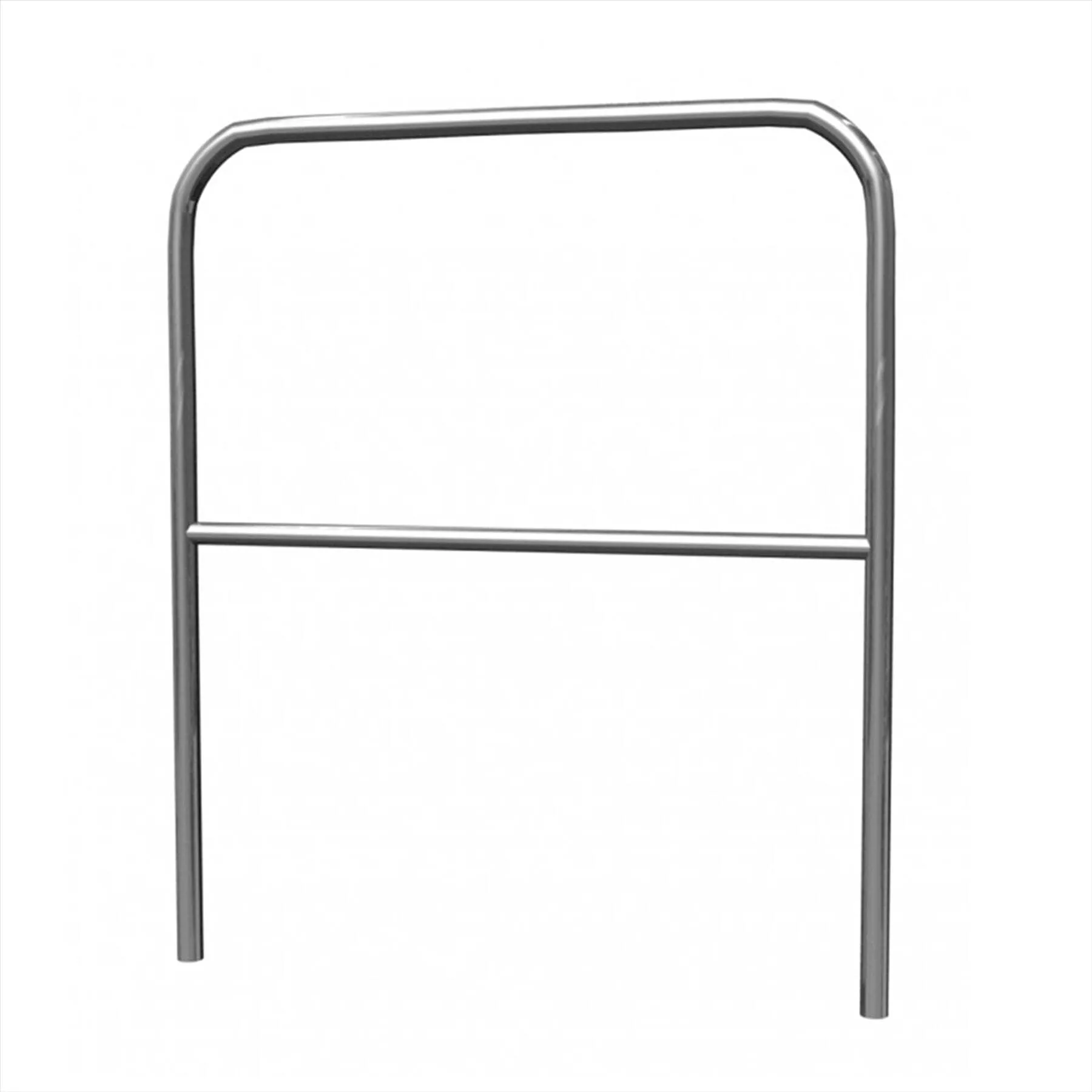 Alustage scenerekkverk 100 × 100 cm