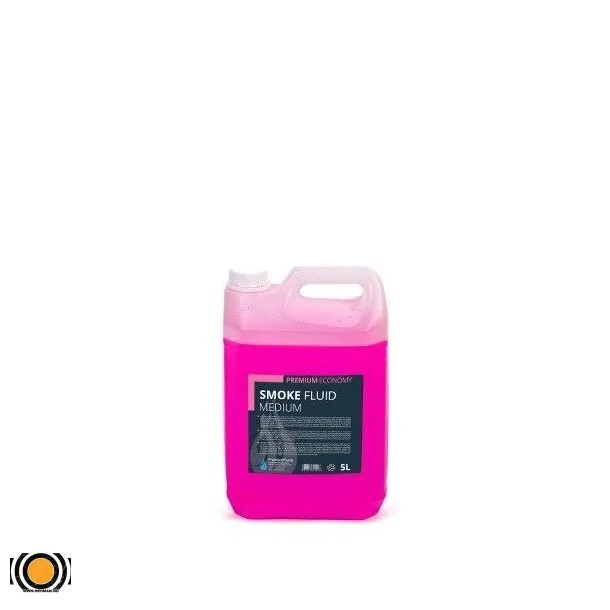 Røykvæske standard 5 liter
