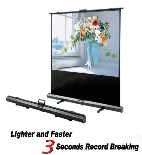 Grandview portabelt lerret 203×152cm