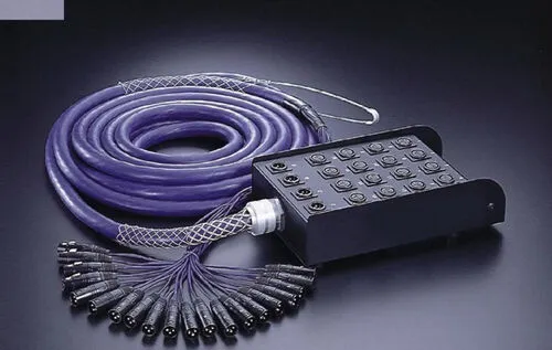 Multikabel 16:4 - 25 meter