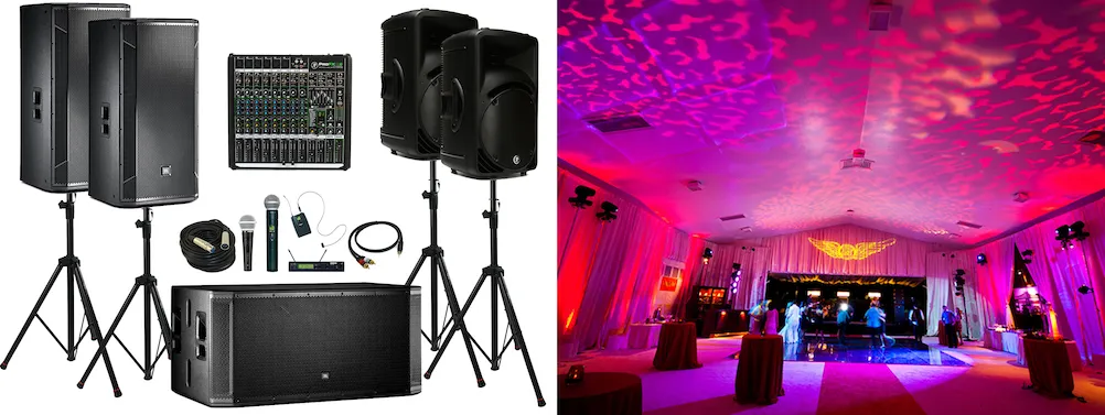 Premium festpakke no.1