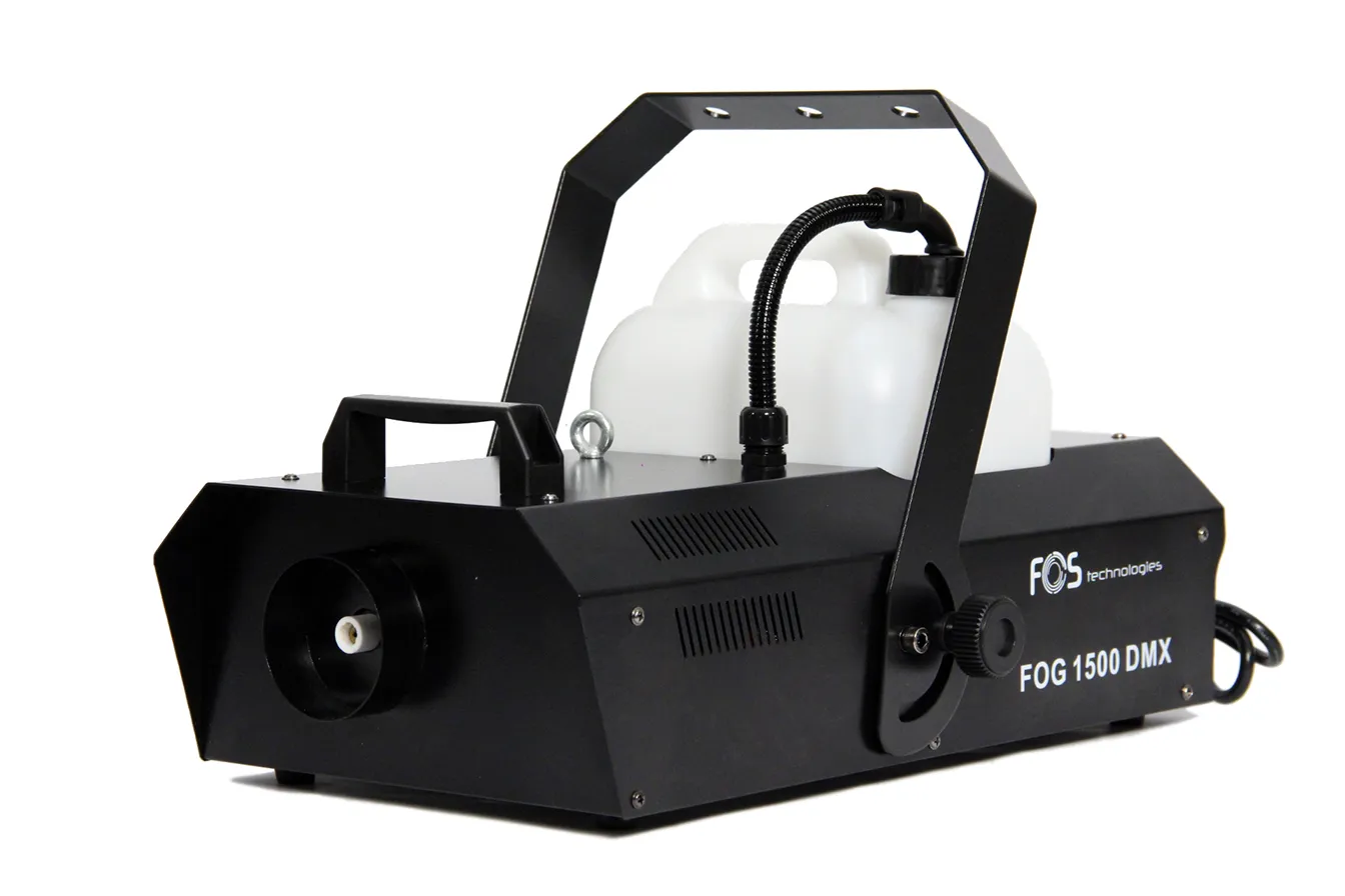 FOS Fog 1500 dmx