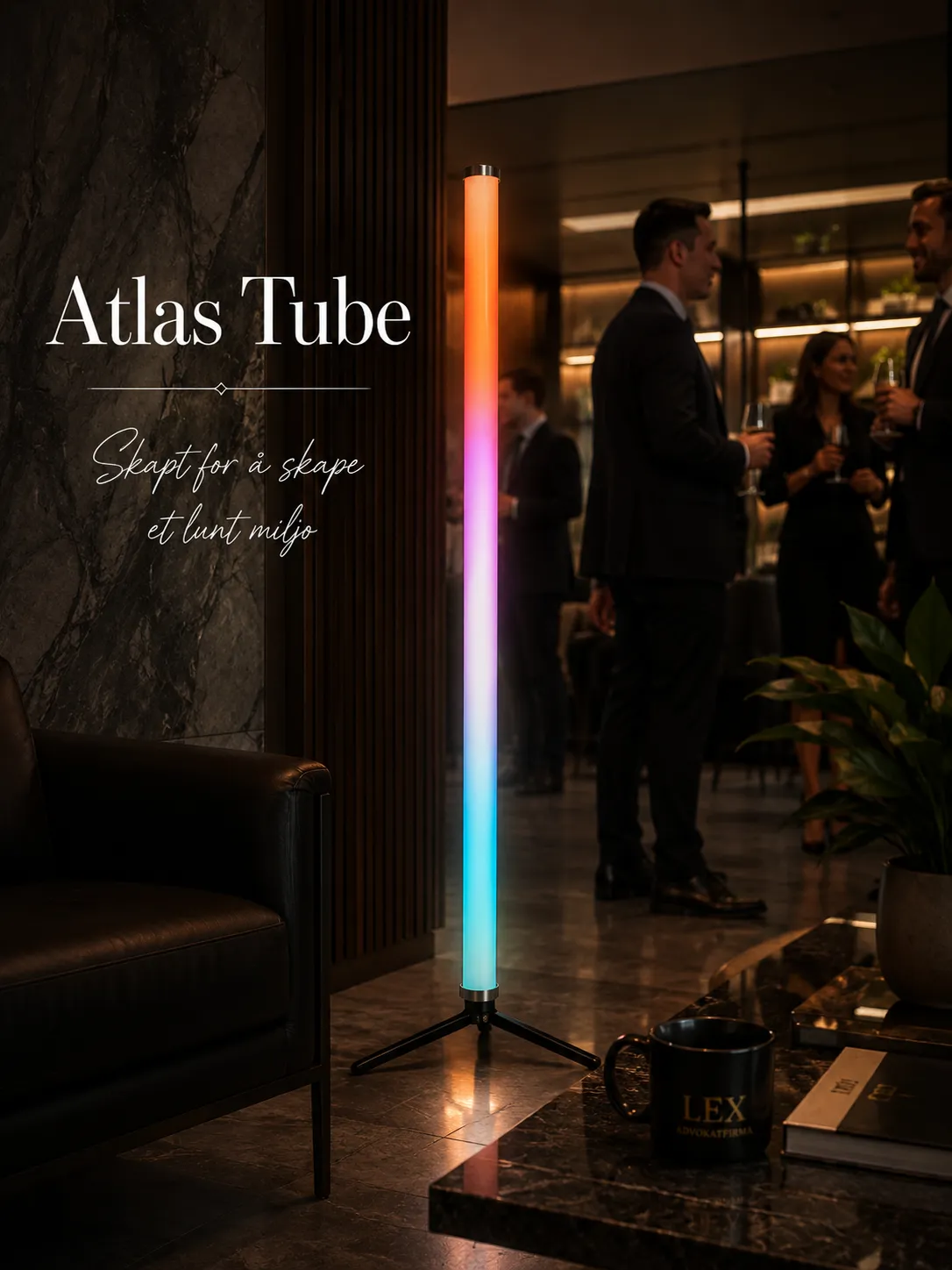 Atlas tubes 
