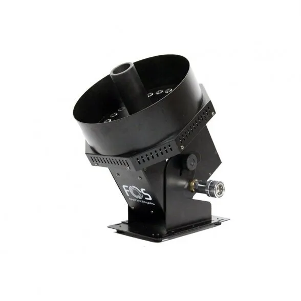 CO2 KANON MED LEDLYS